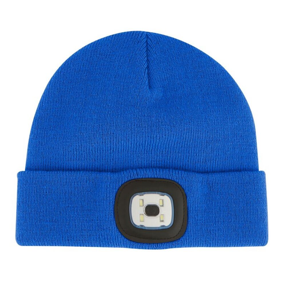 Regatta Childrens/Kids Torch Beanie / Snorkel Blue